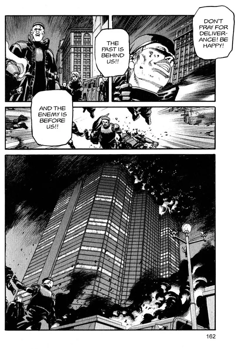Project Arms Chapter 174 10